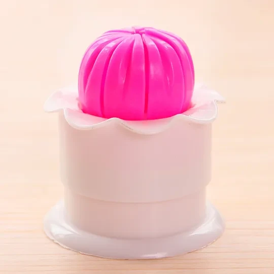 Molde creativo para hacer bollos manuales en casa o en la cocina