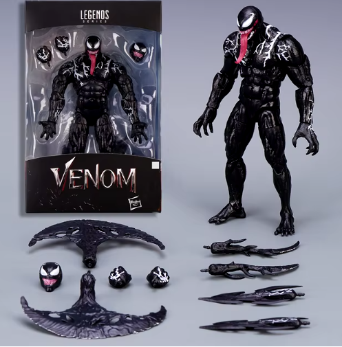 Figura de acción de Venom Legends