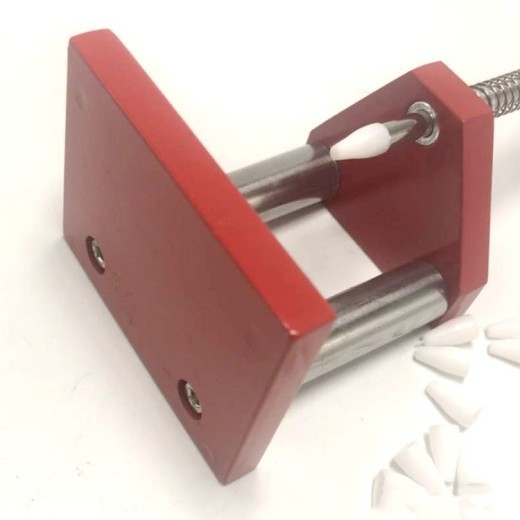 Herramientas de reparación de relojes Extractor de émbolo Extractor de agujas Ajuste a presión Relojero