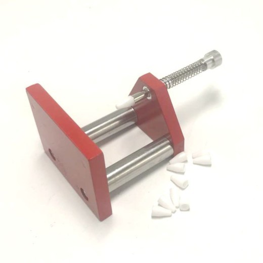 Herramientas de reparación de relojes Extractor de émbolo Extractor de agujas Ajuste a presión Relojero