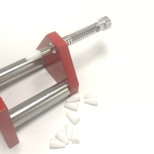 Herramientas de reparación de relojes Extractor de émbolo Extractor de agujas Ajuste a presión Relojero