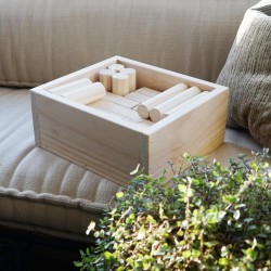 Box of Wooden Blocks 🌿🇳🇿 | Handmade