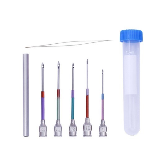 Agujas para bordar a mano Herramientas para bordar a mano