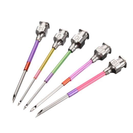 Agujas para bordar a mano Herramientas para bordar a mano