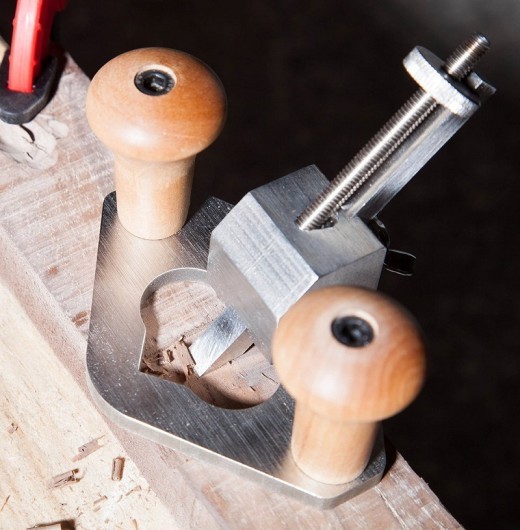 Cepillo manual duradero para el hogar, herramientas para trabajar la madera