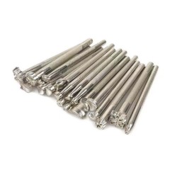 Kit de costura a mano Herramientas de cuero DIY