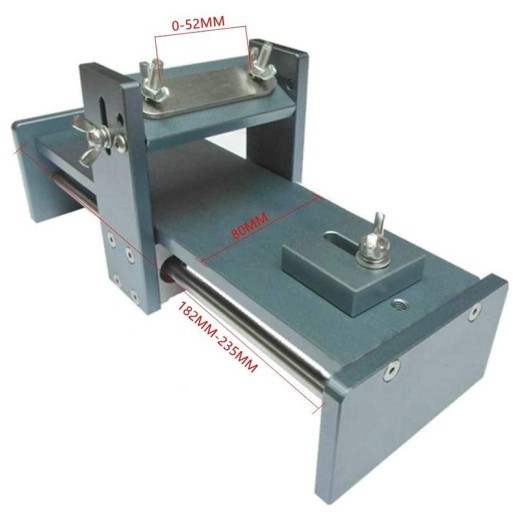 Afilador de ángulo fijo para carpintería, cepillo, afilador, cincel, cuchillo para tallar, herramienta de afilado de ángulo fijo de pórtico