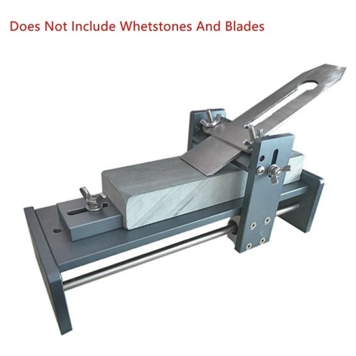 Afilador de ángulo fijo para carpintería, cepillo, afilador, cincel, cuchillo para tallar, herramienta de afilado de ángulo fijo de pórtico