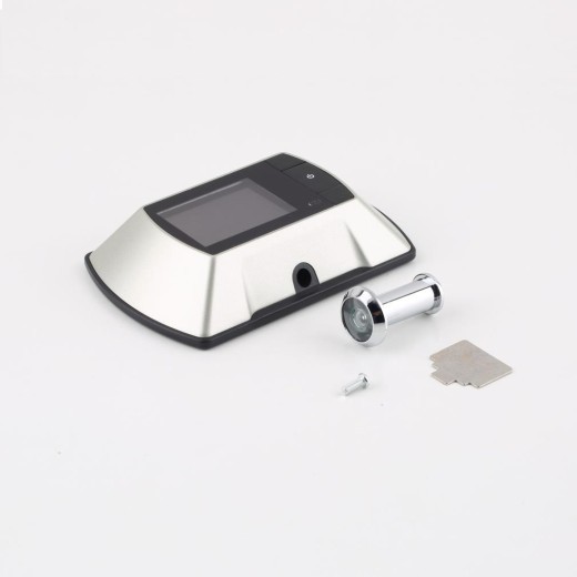 Monitor visual LCD Mirilla de puerta Mirilla inalámbrica Vie