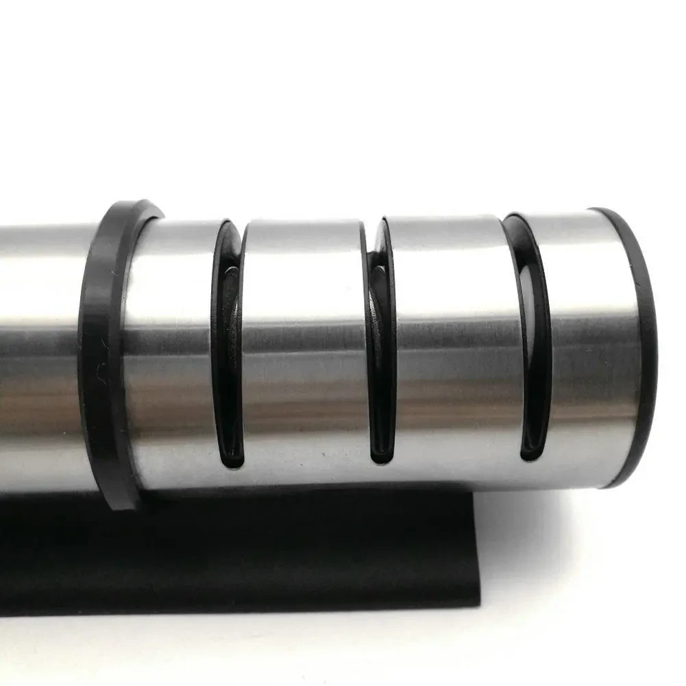 Cuchillo de cocina de carnicero de mano rápido con afilador de tres etapas