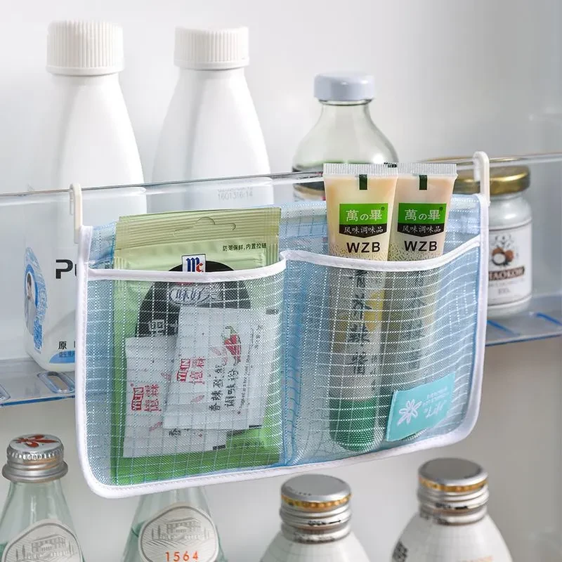 Bolsa de almacenamiento para colgar en la cocina, clasificada para el hogar