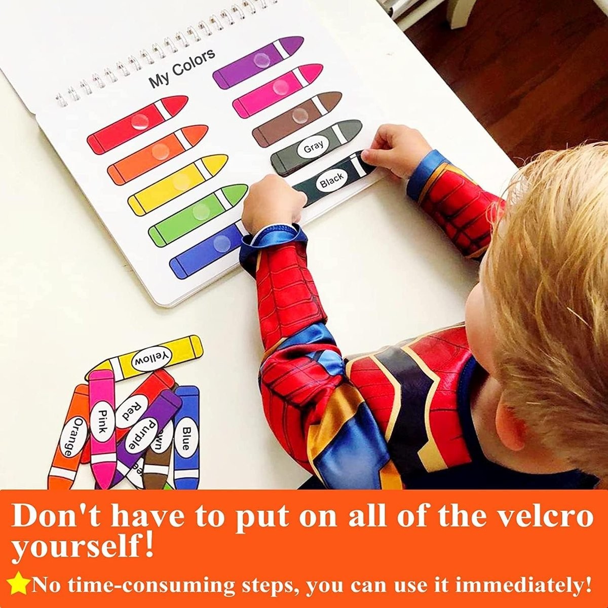 Mi libro de actividades para preescolar