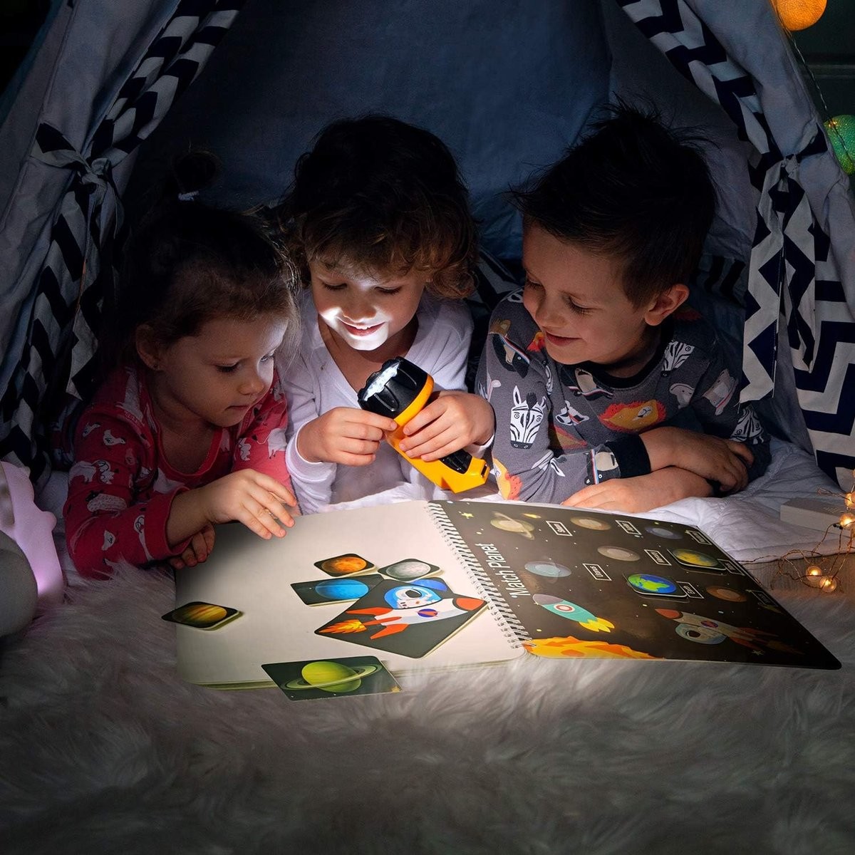 Mi libro de actividades para preescolar