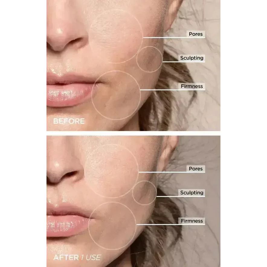 Escultor facial LED 7 en 1 LUMINESCE