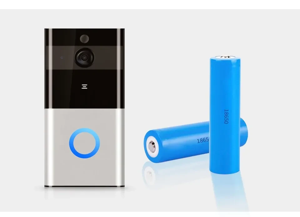 Timbre visual Marlboze 720P WIFI