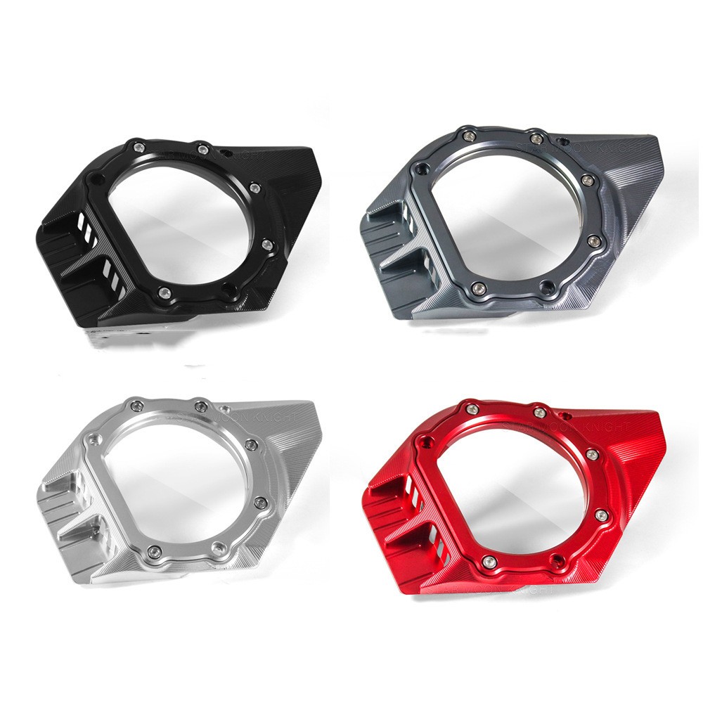 Tapa de transmisión modificada Tapa de admisión del embrague del motor