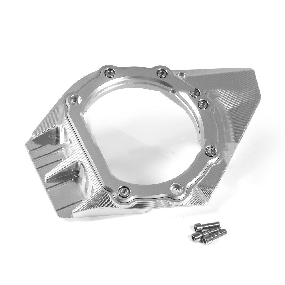 Tapa de transmisión modificada Tapa de admisión del embrague del motor