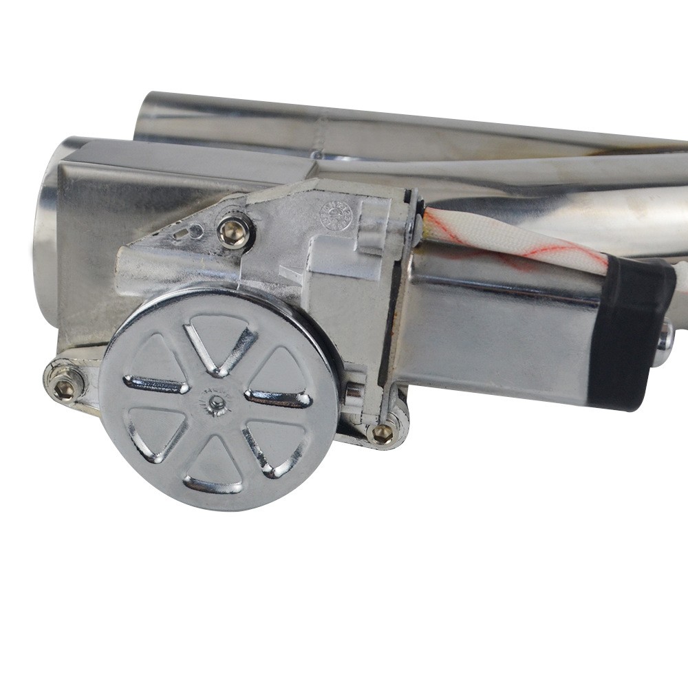 Modificación del coche Control electrónico de doble válvula