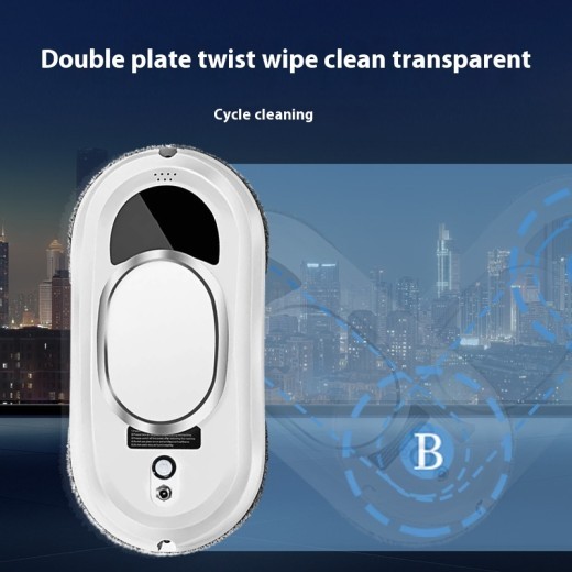 Máquina de limpieza de gran altitud totalmente automática