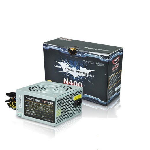 Computadora de escritorio Patriot Peninsula Iron Box N400W Host X