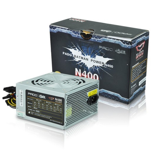 Computadora de escritorio Patriot Peninsula Iron Box N400W Host X