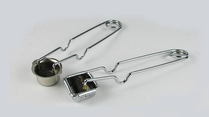 Pistola de corte con soplete de oxígeno y acetileno con encendido rápido