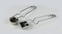 Pistola de corte con soplete de oxígeno y acetileno con encendido rápido