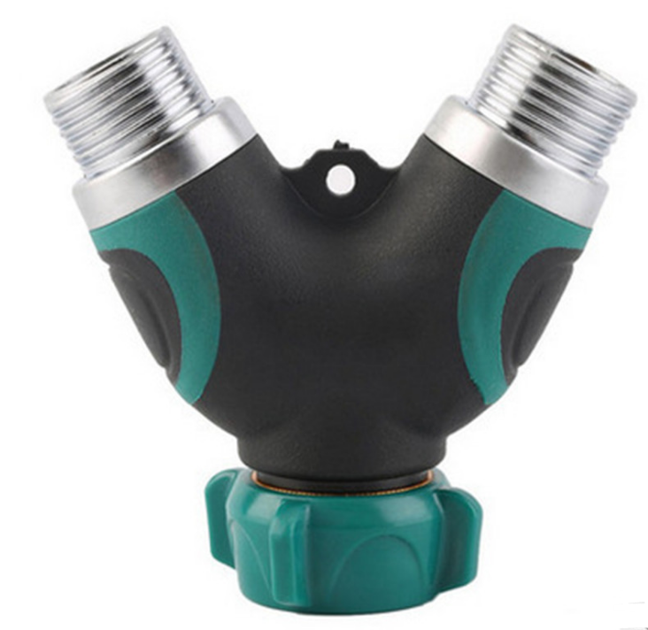 Divisor de doble paso tipo Y