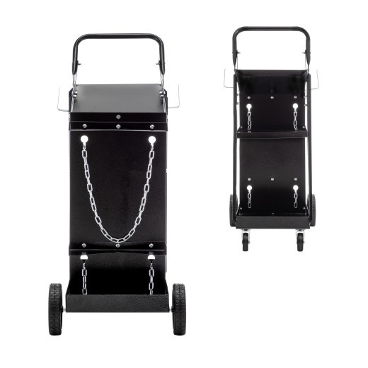 Locomotora de soldadura pesada de metal