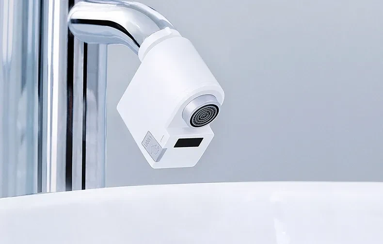 Dispositivo automático de ahorro de agua por inducción sin contacto para cocina