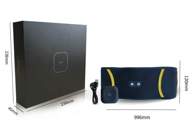 Equipo de fitness deportivo EMS Power Plate