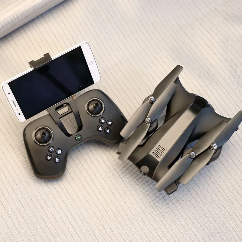 Control remoto para drones plegables