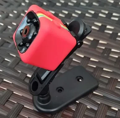 Grabador de vídeo infrarrojo DVR para coche deportivo digital