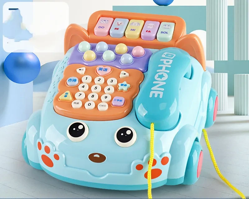 Juguetes telefónicos para niños