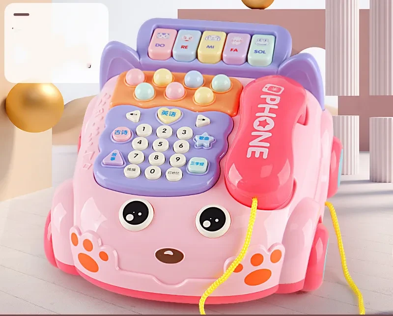 Juguetes telefónicos para niños