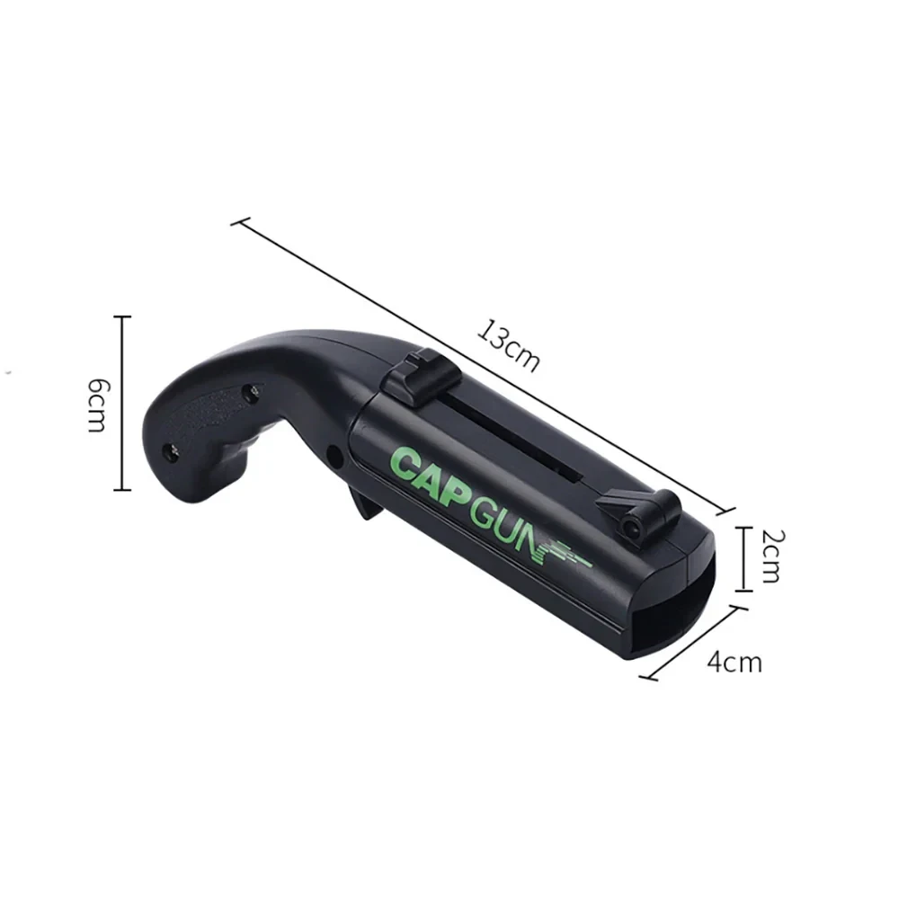 Abridor de botellas con pistola de tapas regular