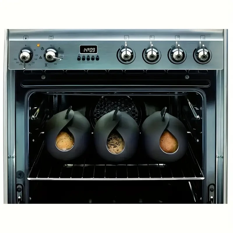 Máquina para hacer pan de silicona multifuncional creativa