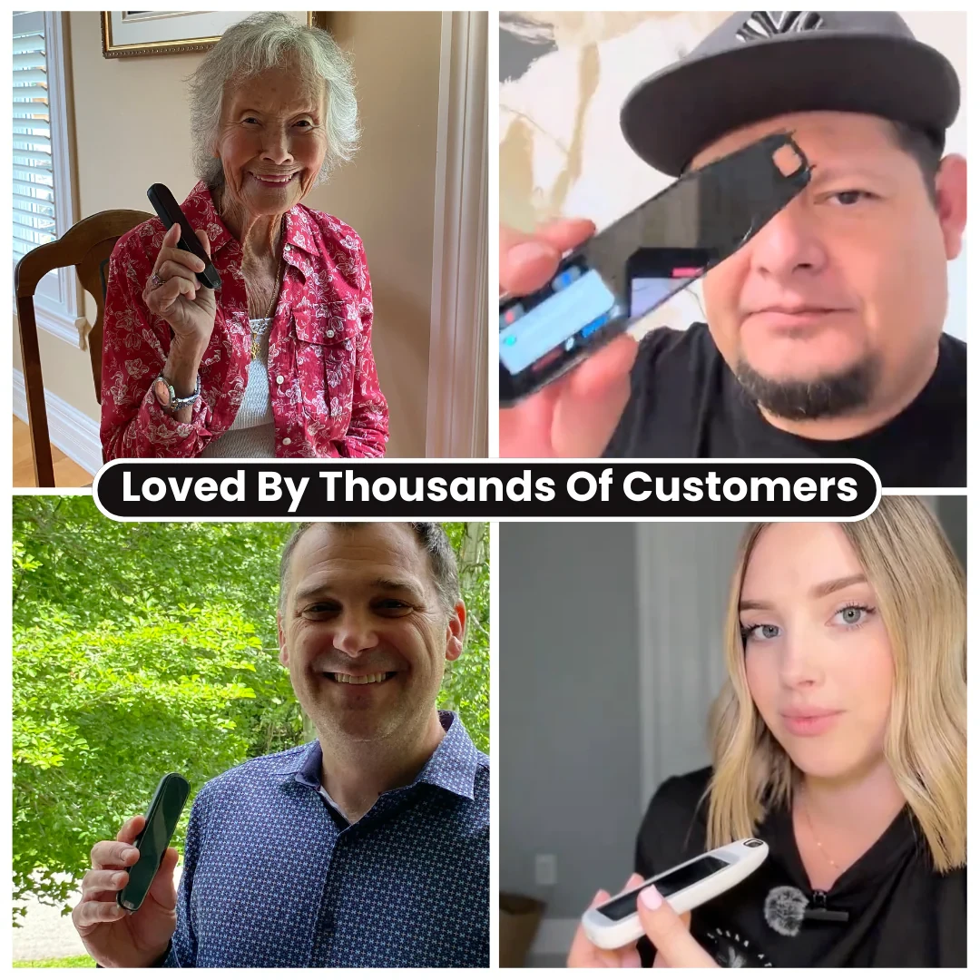 Bolígrafo traductor de viajes