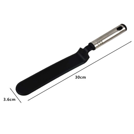 Espátula y cuchara antiadherentes de nailon para cocina (44 piezas)