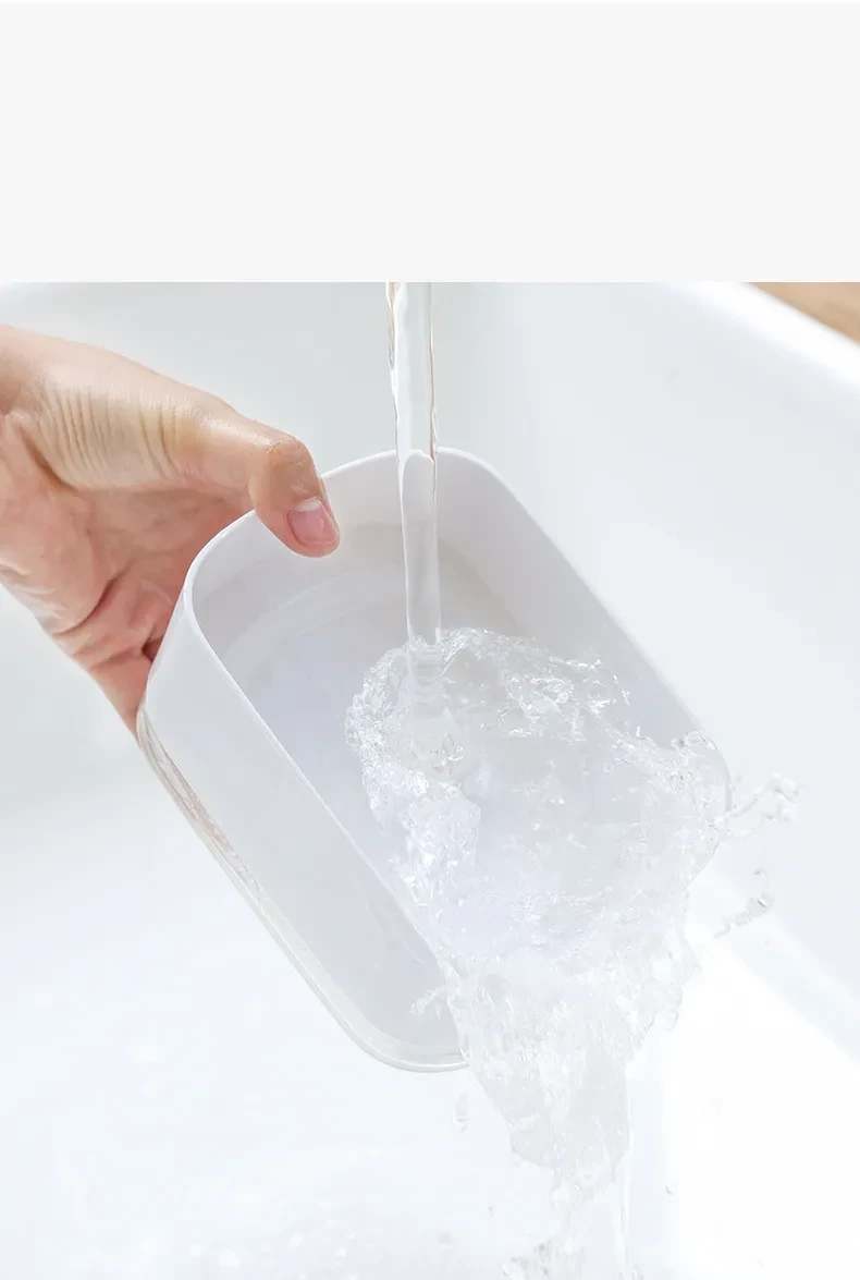 Caja de salida tipo prensa para lavavajillas de cocina de 350 ml