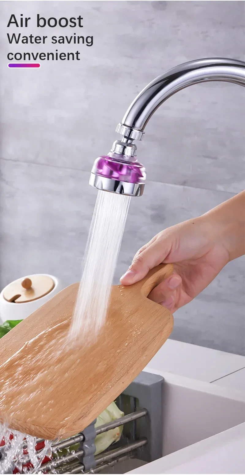 Extensor de junta universal para grifo de cocina, ducha y hogar a prueba de salpicaduras