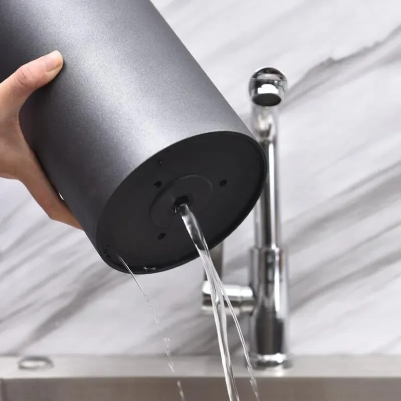 Estante multifuncional para cuchillos y utensilios de cocina