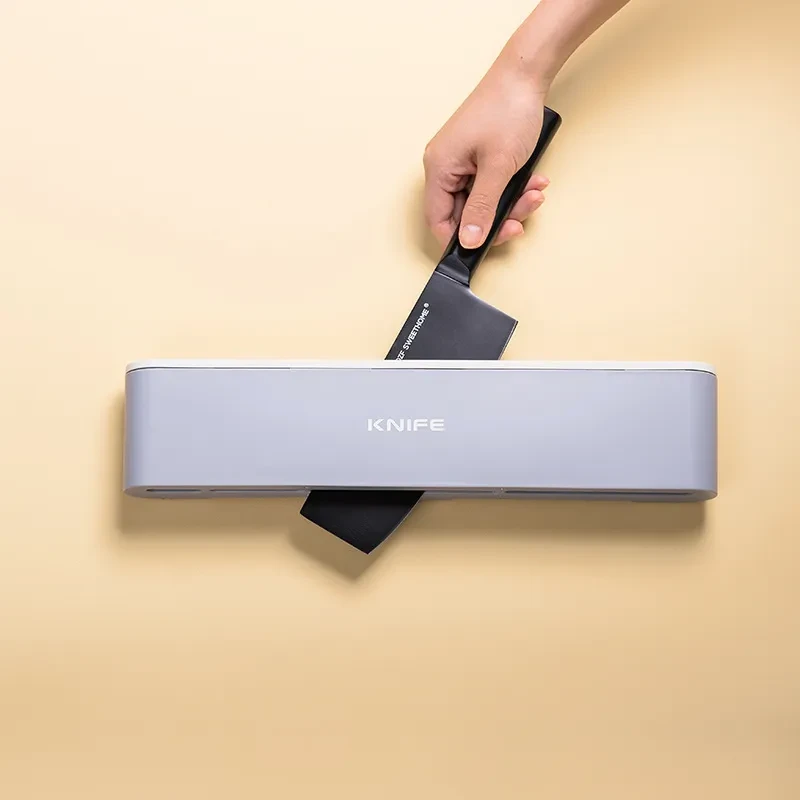Portacuchillos de pared para cocina