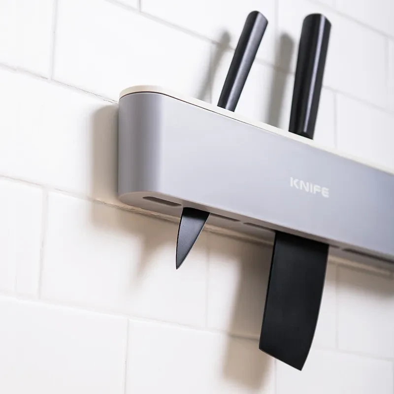 Portacuchillos de pared para cocina