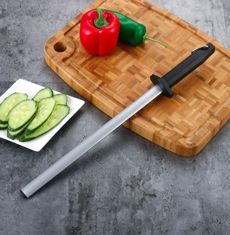 Afilador de cuchillos de cocina Emery de 12 pulgadas