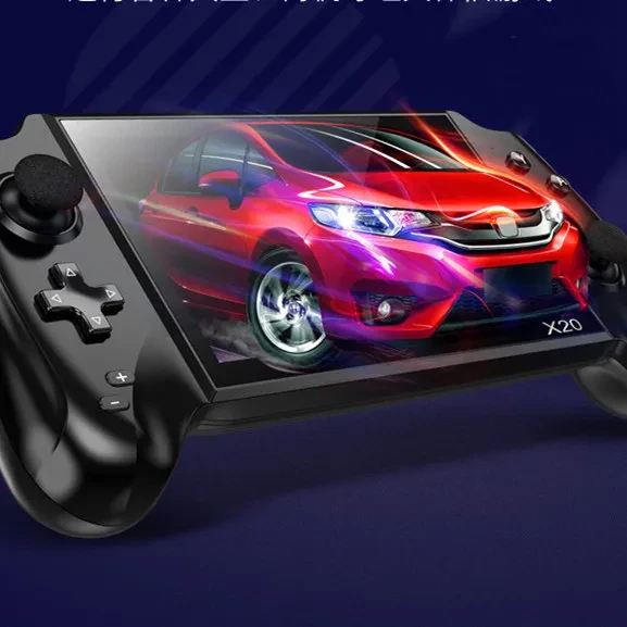 Consola de juegos portátil Consola de juegos arcade para dos jugadores