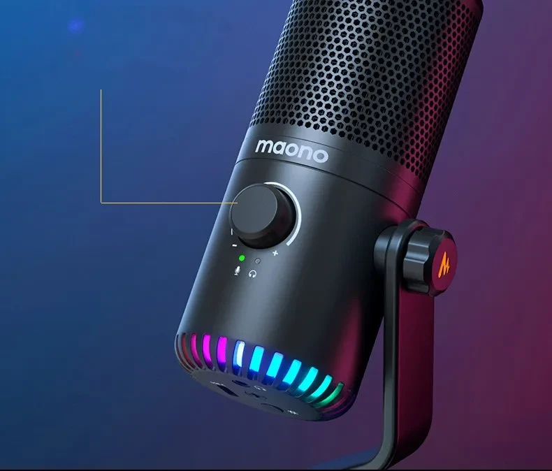 Juegos Micrófono Esports Dedicado Escritorio