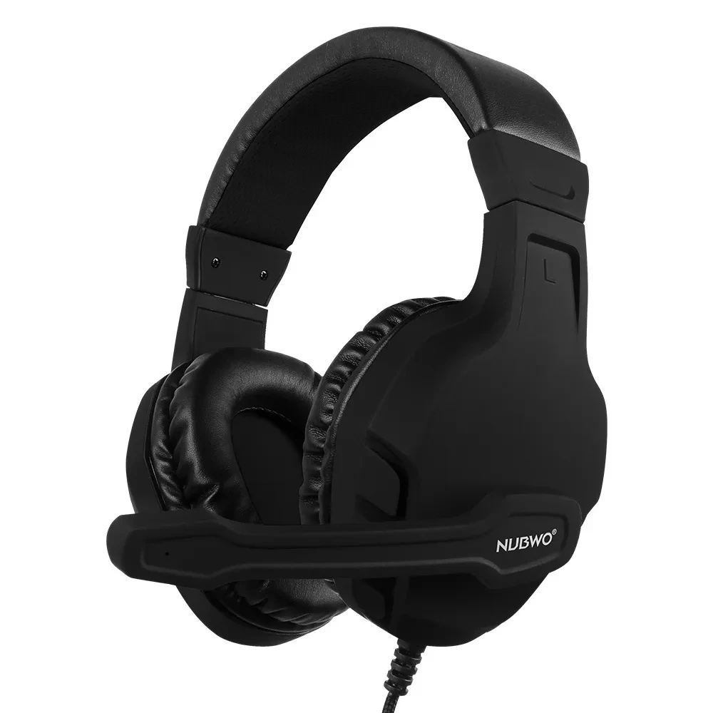 Auriculares para juegos PS4, auriculares estéreo para juegos de PC