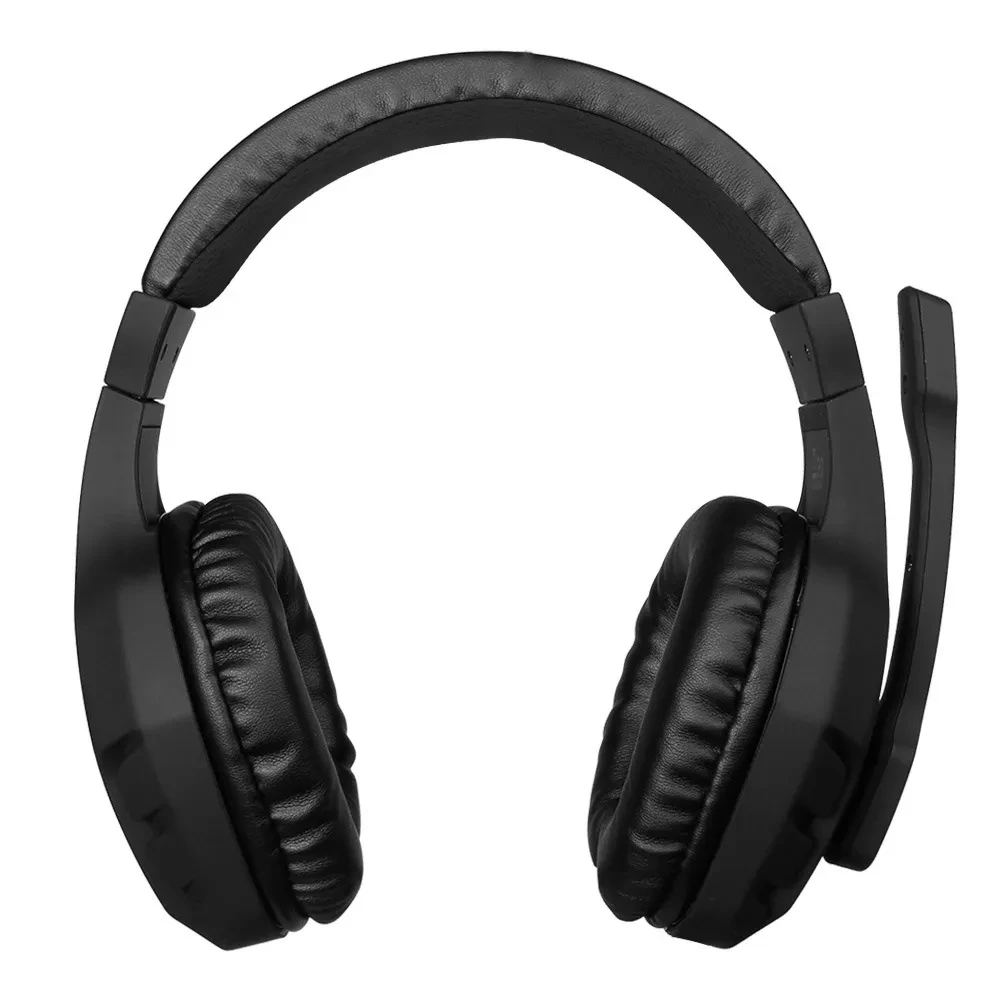 Auriculares para juegos PS4, auriculares estéreo para juegos de PC
