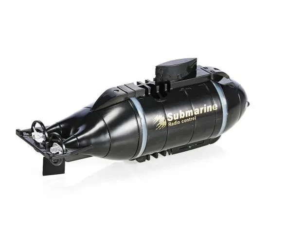 Juguete submarino de control remoto